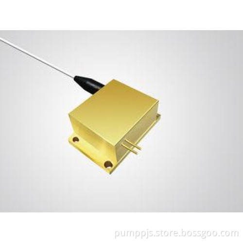 976nm Pump Laser Diode High Power 30W , diode laser module